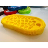 Savoniera, 3D, model Wave, Galben
