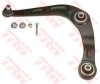 Bascula / Brat suspensie roata PEUGEOT 206 SW (2E/K) (2002 - 2016) TRW JTC1178