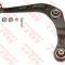 Bascula / Brat suspensie roata PEUGEOT 206 SW (2E/K) (2002 - 2016) TRW JTC1178