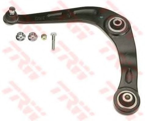 Bascula / Brat suspensie roata PEUGEOT 206 SW (2E/K) (2002 - 2016) TRW JTC1178