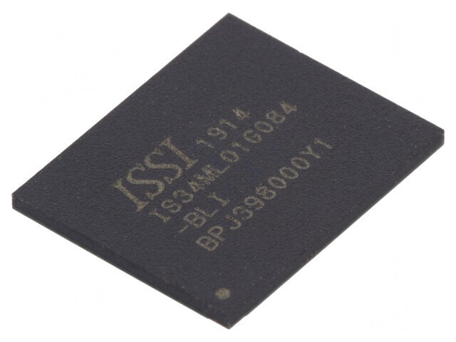 Memorie FLASH 1Gb 8bit VFBGA63 Paralelă