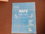 MATE CU MIMA SI CU MIMU , CULEGERE DE EXERCITII SI PROBLEME PENTRU ORELE DE MATEMATICA DE LA CLASA A I - A de CEZARINA PSATTA si STELA VIZIREANU ,