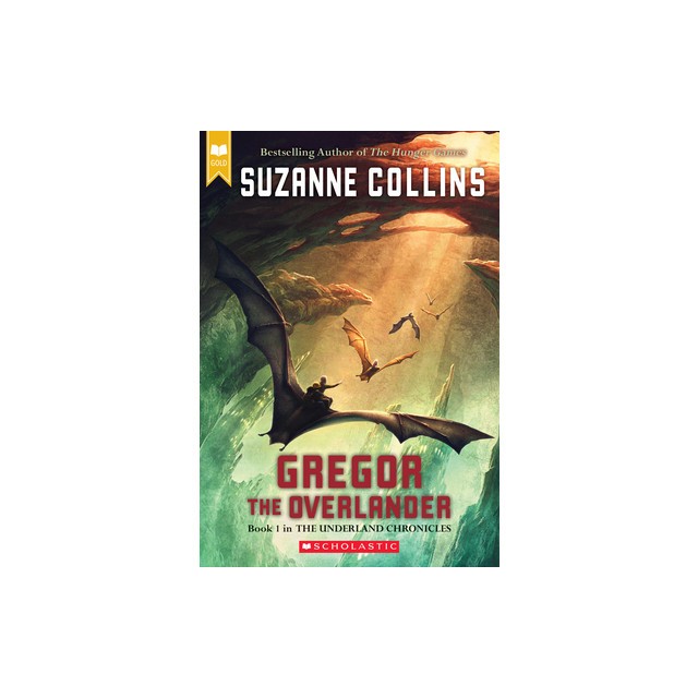 Gregor the Overlander