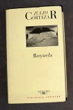 Julio Cortazar RAYUELA in spaniola
