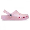 Saboti Crocs Classic Glitter Clog Kids Roz - Flamingo, 36