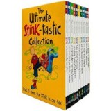 The Ultimate Stink-tastic Collection 10 Books Box Set