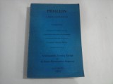 PIDALLION (C&amp;#206;RMA BISERICII) - ARHIMANDRITUL ZOSIMA TARALA SI ICONOM STRAVOFOR HARALAMBIE POPESCU - 1933