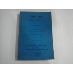 PIDALLION (C&amp;#206;RMA BISERICII) - ARHIMANDRITUL ZOSIMA TARALA SI ICONOM STRAVOFOR HARALAMBIE POPESCU - 1933
