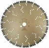 Disc DiamantatExpert pt. Beton armat extrem de dur &amp; piatra - SHARK 125x22.2 (mm) Super Premium - DXDY.2040.125, Oem
