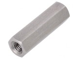 Piuliţă Distanţieră Filetată M8 Hexagonală 45mm