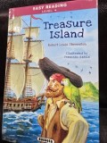 Treasure island - Robert Louis Stevenson, Francesc Rafols (ilustrator)