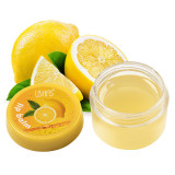 Balsam de buze Ushas Lip Balm, Lemon