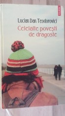 Celelalte povesti de dragoste- Lucian Dan Teodorovici