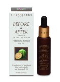 L&#039;Erbolario Ser antiage inainte si dupa expunerea la soare Sun Solara Face Care, 28ml