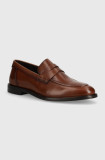 Cumpara ieftin Gant pantofi de piele Lozham barbati, culoarea maro, 28671511.G45