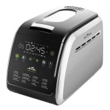 Cumpara ieftin Masina de facut paine ETA Delicca II 7149, 850W, 12 programe, capacitate 1,5 kg, otel inoxidabil - RESIGILAT