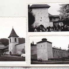 bnk foto - Manastirea Secu 1976 - lot 3 fotografii