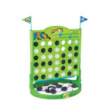 Joc de logica - 4 pe un rand - Fotbal PlayLearn Toys