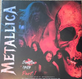 Metallica - Live Seattle 1989 - Part 1 (2022 - Europe - LP / NM), Rock