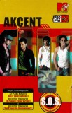 Akcent - S.O.S., Caseta audio