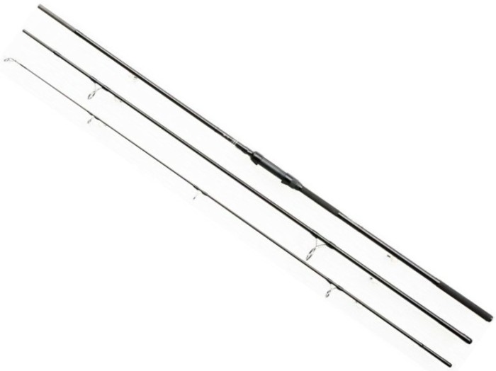 LANSETA OKUMA 3Seg CUSTOM BLACK 3.90M/3.5LB