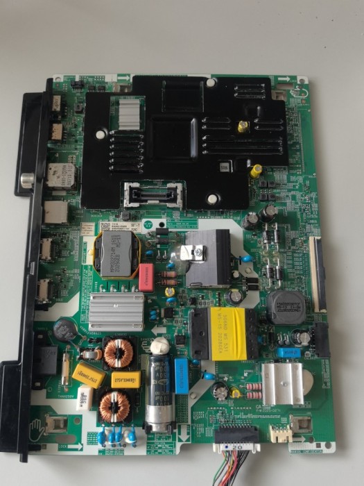 Main Board BN9651898B Din Samsung UE55TU7005K Ecran CY-GT055HGEV2H