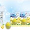 Odorizant pentru frigidere 30 g Lemon