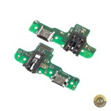 Placa cu Conector Incarcare - Audio - Microfon Samsung Galaxy A20s A207 Versiune M14 Service Pack GH81-18341A