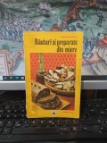 Băuturi și preparate din miere, Maria teodorescu, editura Tehnică, București 1977, 166