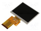 Display TFT 3,5 inch 320x240 LED alb DISPLAY ELEKTRONIK
