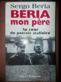 Beria, mon pere- Sergo Beria