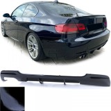 Difuzor spate Performance negru lucios potrivit pentru 3 Seria BMW E92 E93 320 325 330 Performance AutoTuning