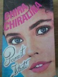 CHIRA CHIRALINA-PANAIT ISTRATI