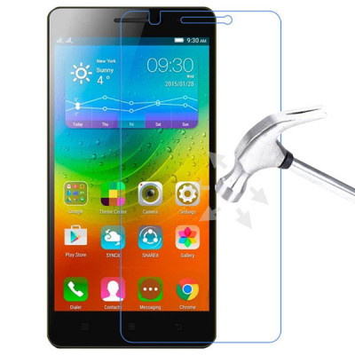 Folie Sticla Lenovo a5000 Tempered Glass Ecran Display LCD foto