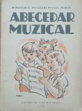 Abecedar muzical/ 1949, Ilustratii Dem Demetrescu
