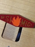 Insigne (4) Pompieri PSI