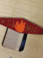 Insigne (4) Pompieri PSI