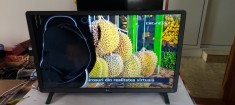 TELEVIZOR LG MODEL 32LK610BPLB FUNCTIONEAZA DAR ARE DISPLAY SPART !! foto