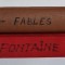 FABLES DE LA FONTAINE , VOLUMELE I - II , 1930