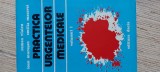 Practica Urgentelor Medicale Vol. 1, Roman Vlaicu, Editura Dacia, 1978, 248 pagini