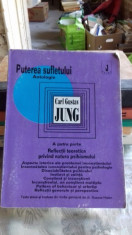 PUTEREA SUFLETULUI-CARL GUSTAV JUNG PARTEA A PATRA foto