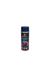 Spray vopsea albastru mat profesional 400ml RAL 5010