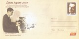 ~Romania, Dinu Lipatti, intreg postal, necirculat