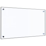 Gossi panou antistropi bucatarie transparent 70x40 cm sticla securiz.
