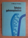 Aurel Mascas, Nicolae Dalacu - Tehnica galvanoplastica