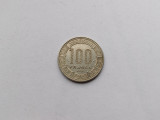 Gabon 100 Francs/Franci 1975, Africa