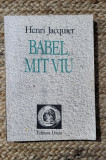 Henri Jacquier - Babel mit viu