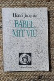 Henri Jacquier - Babel mit viu