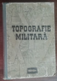 myh 34s - Gl Dragomir Vasile - Topografie militara - 1976
