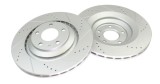 Disc frana AUDI A6 C6 Avant (4F5) (2004 - 2011) MAXGEAR 19-1959SPORT